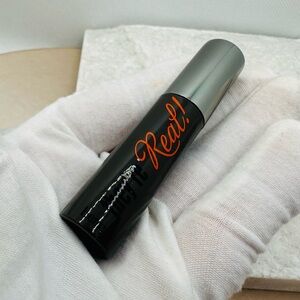 NEW! Benefit Cosmetics Black They're Real! Lengthening Mini Mascara